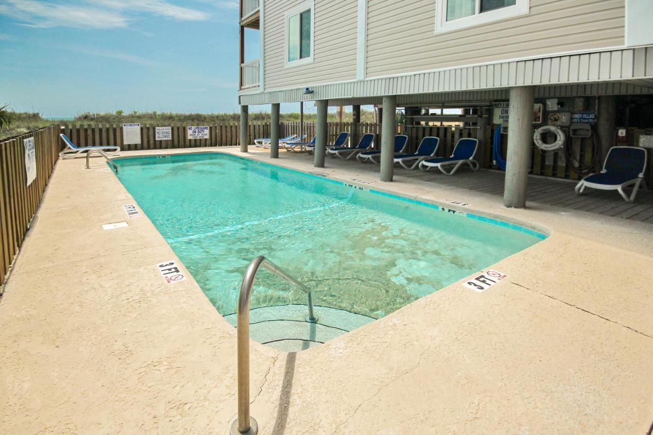 Windy Village C-6 Myrtle Beach Exterior photo