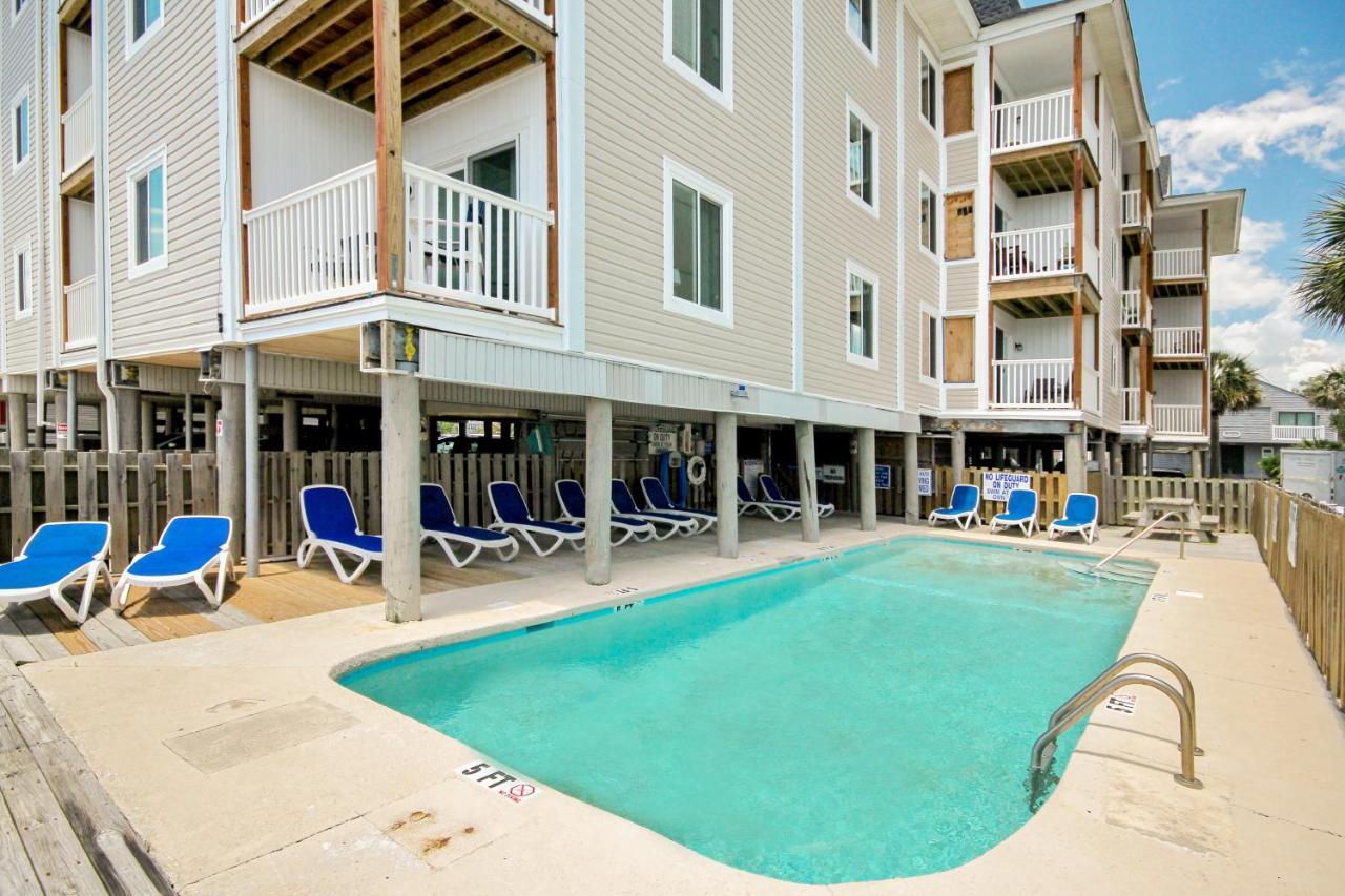 Windy Village C-6 Myrtle Beach Exterior photo