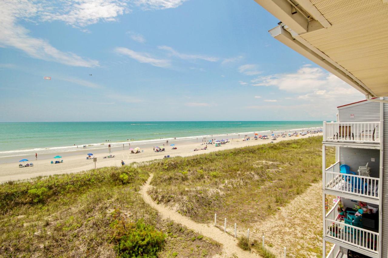 Windy Village C-6 Myrtle Beach Exterior photo